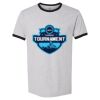 Unisex Cotton Ringer T-Shirt Thumbnail
