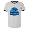 Unisex Cotton Ringer T-Shirt Thumbnail