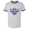 Unisex Cotton Ringer T-Shirt Thumbnail