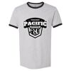 Unisex Cotton Ringer T-Shirt Thumbnail