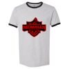 Unisex Cotton Ringer T-Shirt Thumbnail