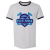 Unisex Cotton Ringer T-Shirt Thumbnail