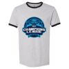 Unisex Cotton Ringer T-Shirt Thumbnail
