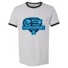 Unisex Cotton Ringer T-Shirt Thumbnail