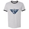 Unisex Cotton Ringer T-Shirt Thumbnail