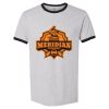 Unisex Cotton Ringer T-Shirt Thumbnail