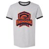 Unisex Cotton Ringer T-Shirt Thumbnail