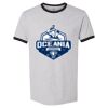 Unisex Cotton Ringer T-Shirt Thumbnail