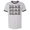 Unisex Cotton Ringer T-Shirt Thumbnail