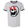Unisex Cotton Ringer T-Shirt Thumbnail