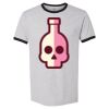 Unisex Cotton Ringer T-Shirt Thumbnail