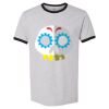 Unisex Cotton Ringer T-Shirt Thumbnail