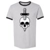 Unisex Cotton Ringer T-Shirt Thumbnail