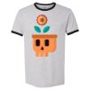 Unisex Cotton Ringer T-Shirt Thumbnail
