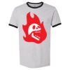 Unisex Cotton Ringer T-Shirt Thumbnail