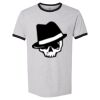 Unisex Cotton Ringer T-Shirt Thumbnail