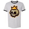 Unisex Cotton Ringer T-Shirt Thumbnail