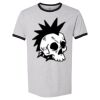 Unisex Cotton Ringer T-Shirt Thumbnail
