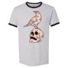 Unisex Cotton Ringer T-Shirt Thumbnail