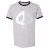 Unisex Cotton Ringer T-Shirt Thumbnail
