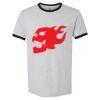 Unisex Cotton Ringer T-Shirt Thumbnail