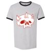 Unisex Cotton Ringer T-Shirt Thumbnail