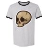 Unisex Cotton Ringer T-Shirt Thumbnail