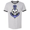 Unisex Cotton Ringer T-Shirt Thumbnail
