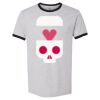 Unisex Cotton Ringer T-Shirt Thumbnail