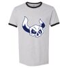 Unisex Cotton Ringer T-Shirt Thumbnail