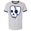 Unisex Cotton Ringer T-Shirt Thumbnail