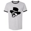 Unisex Cotton Ringer T-Shirt Thumbnail