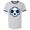 Unisex Cotton Ringer T-Shirt Thumbnail