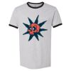 Unisex Cotton Ringer T-Shirt Thumbnail