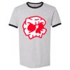 Unisex Cotton Ringer T-Shirt Thumbnail