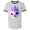 Unisex Cotton Ringer T-Shirt Thumbnail
