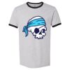 Unisex Cotton Ringer T-Shirt Thumbnail