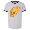 Unisex Cotton Ringer T-Shirt Thumbnail