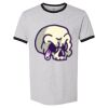 Unisex Cotton Ringer T-Shirt Thumbnail
