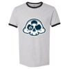 Unisex Cotton Ringer T-Shirt Thumbnail