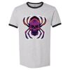 Unisex Cotton Ringer T-Shirt Thumbnail