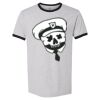 Unisex Cotton Ringer T-Shirt Thumbnail