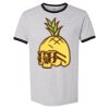 Unisex Cotton Ringer T-Shirt Thumbnail