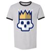 Unisex Cotton Ringer T-Shirt Thumbnail