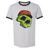 Unisex Cotton Ringer T-Shirt Thumbnail
