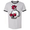 Unisex Cotton Ringer T-Shirt Thumbnail