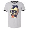 Unisex Cotton Ringer T-Shirt Thumbnail