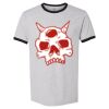 Unisex Cotton Ringer T-Shirt Thumbnail