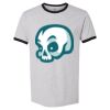Unisex Cotton Ringer T-Shirt Thumbnail