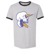 Unisex Cotton Ringer T-Shirt Thumbnail